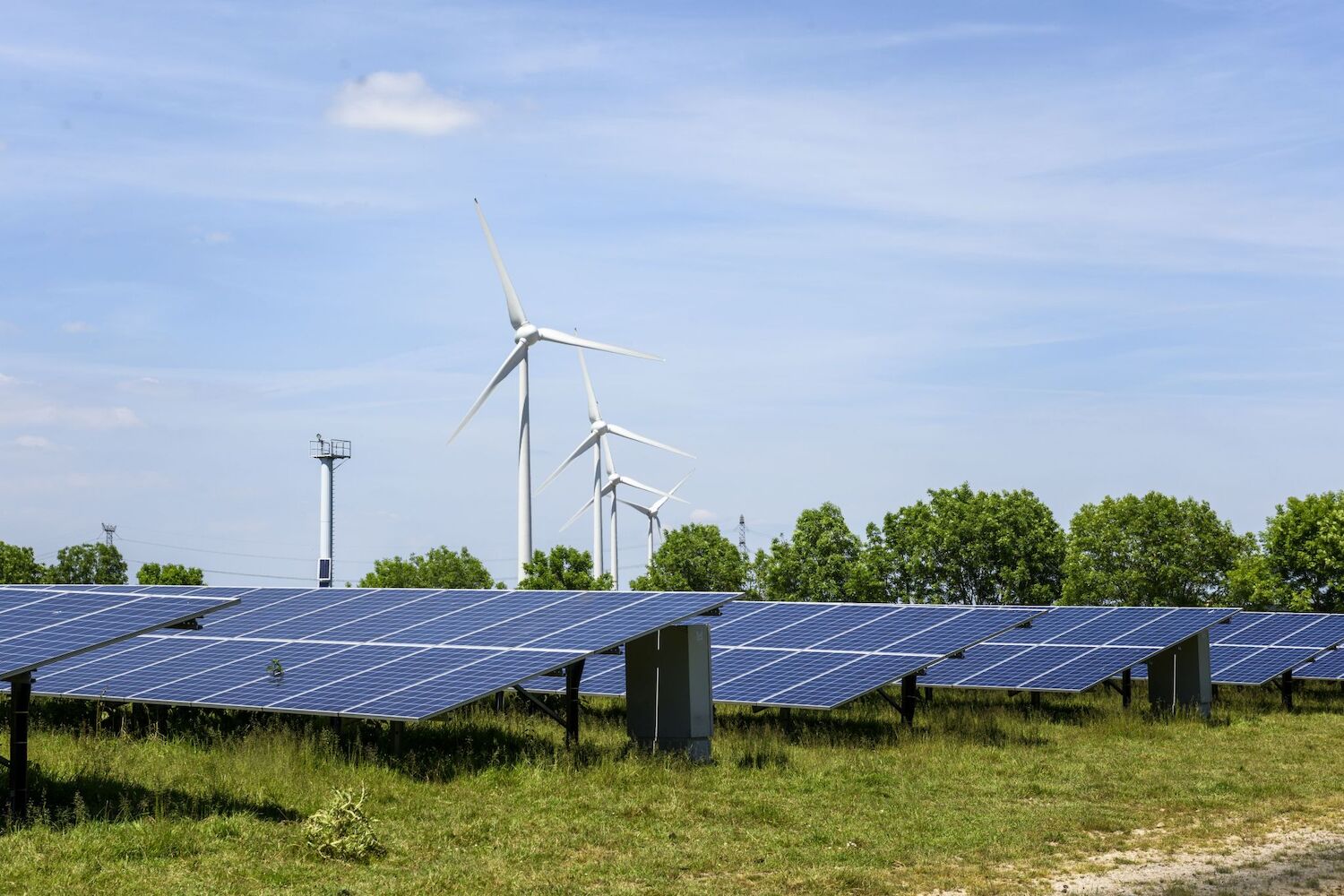 Zonneparken en windwolens - Praat mee over de energietransitie in jouw gemeente binnen de regio Drechtsteden